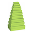 Cadeaudozen Uni Appelgroen