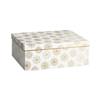 Cadeaudozen Luxe Jamila Wit