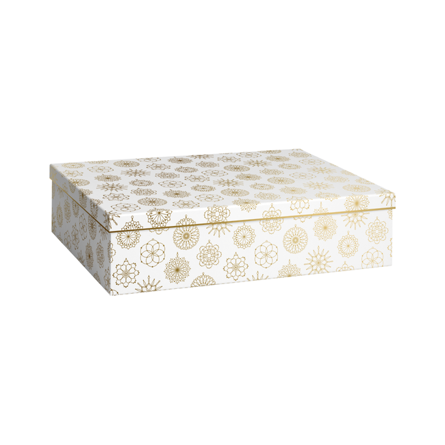 Cadeaudozen Luxe Jamila Wit