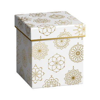 Cadeaudozen Luxe Jamila Wit