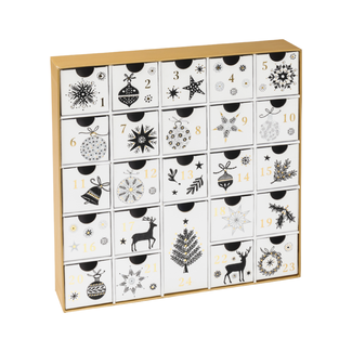 Cadeaudozen Advent Calendar Cedric Cadeaudozen Advent Calendar Cedric