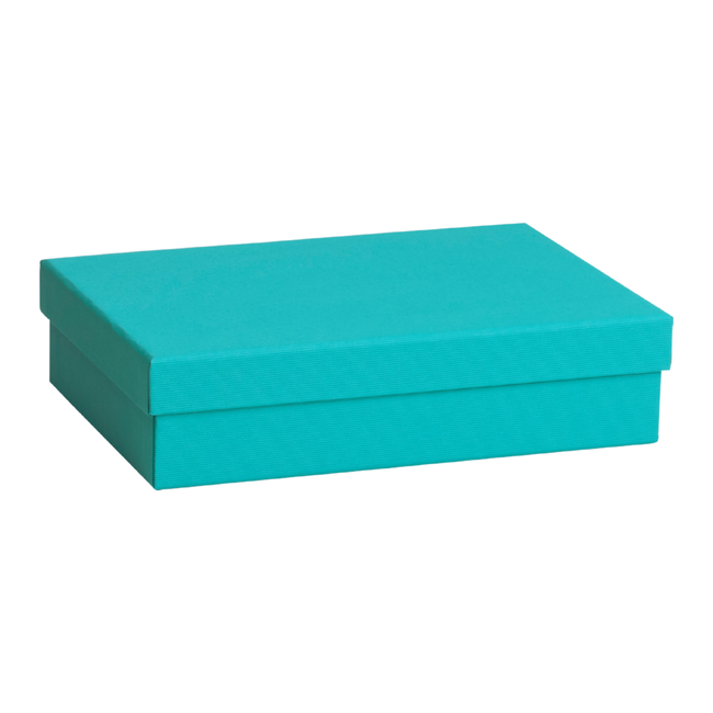 Cadeaudozen Uni Turqoise