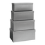 Cadeaudozen Uni Zilver