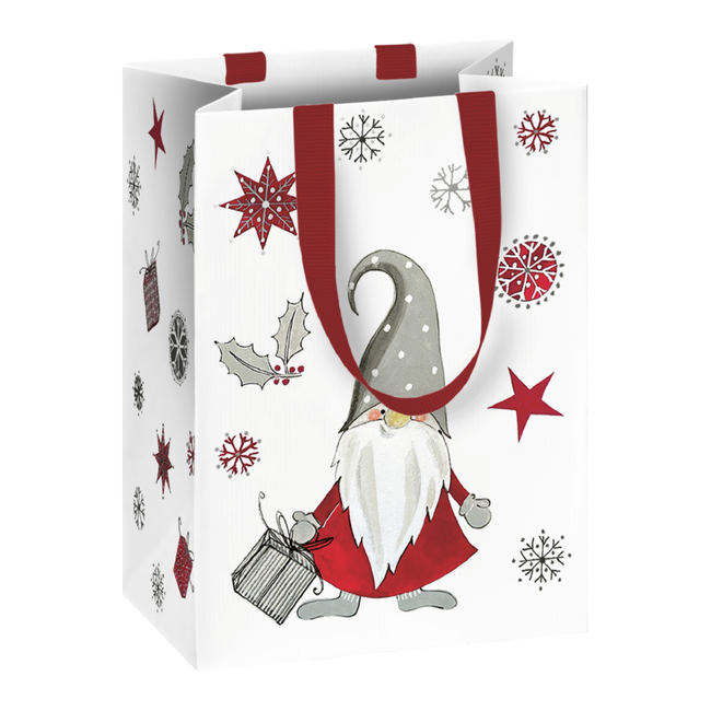 Papieren Draagtassen Display Cedric Zwart