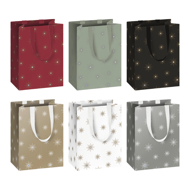 Papieren Draagtassen Display Airi Goud