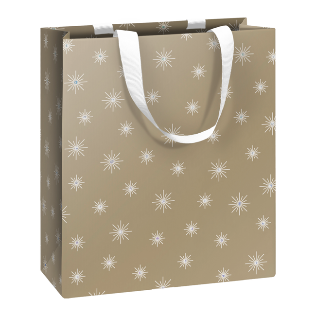 Papieren Draagtassen Airi Goud