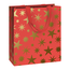 Papieren Draagtassen Aika Donkerrood