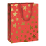 Papieren Draagtassen Aika Donkerrood