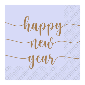 Servetten Silvestro Lichtgrijs Servetten Silvestro Lichtgrijs