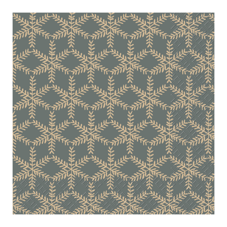 Servetten Eira Donkerblauw