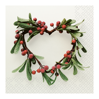 Servetten Alexa Rood Servetten Alexa Rood