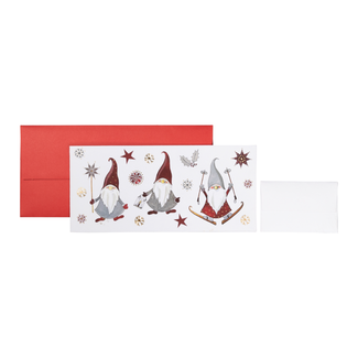 Cadeaukaart Nisse Rood