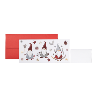 Cadeaukaarten Nisse Rood
