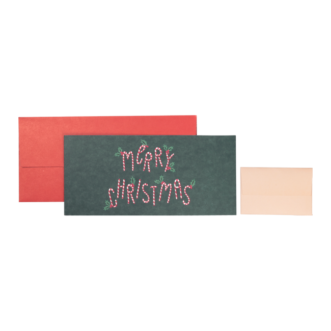 Cadeaukaarten Wim Donkergroen
