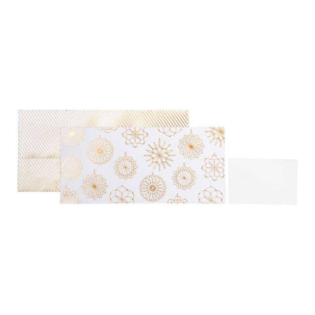 Cadeaukaarten Jamila Wit