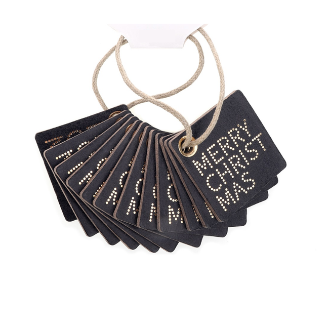 Cadeaukaartjes Merry Chr. Zwart