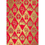 Cadeaupapier Classic Sint Rood Goud