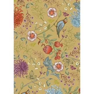 Cadeaupapier Birdy Blossom Craft Cadeaupapier Birdy Blossom Craft