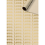 Consumentenrollen Cadeaupapier Amade Goud
