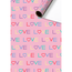 Consumentenrollen Cadeaupapier Fides Roze
