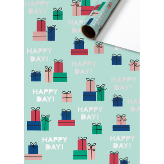 Consumentenrollen Cadeaupapier Dexter Mint