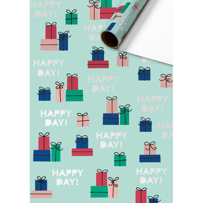 Consumentenrollen Cadeaupapier Dexter Mint