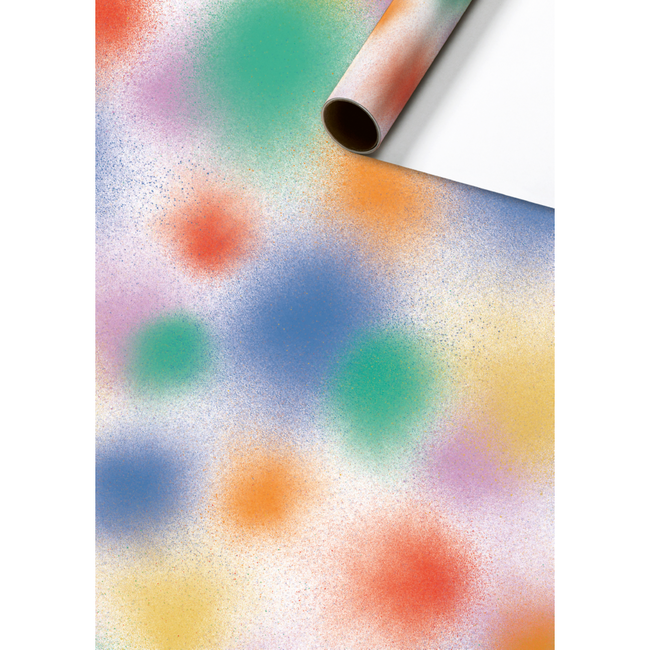 Consumentenrollen Cadeaupapier Espre Blauw