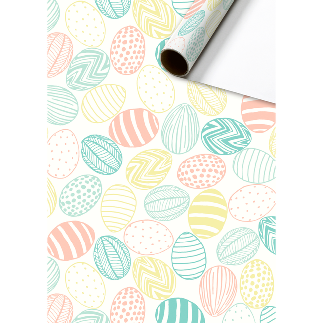 Consumentenrollen Cadeaupapier Obi Mint