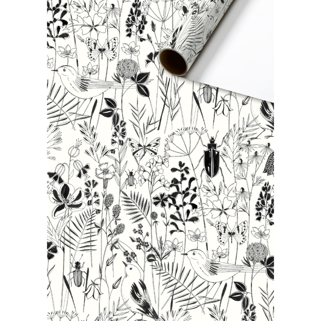 Consumentenrollen Cadeaupapier Bloomy Signs