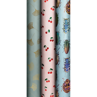 Consumentenrollen Cadeaupapier Tiny Nature
