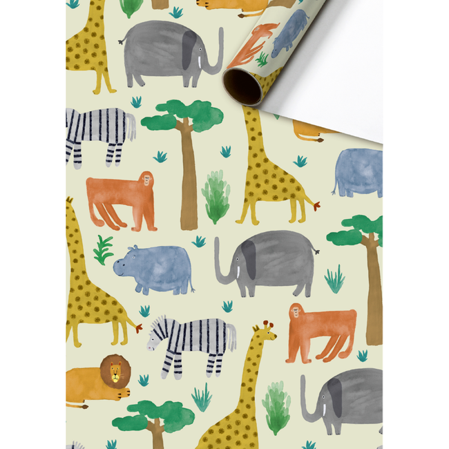 Consumentenrollen Cadeaupapier Kids Story