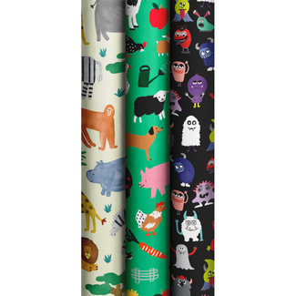 Consumentenrollen Cadeaupapier Kids Story