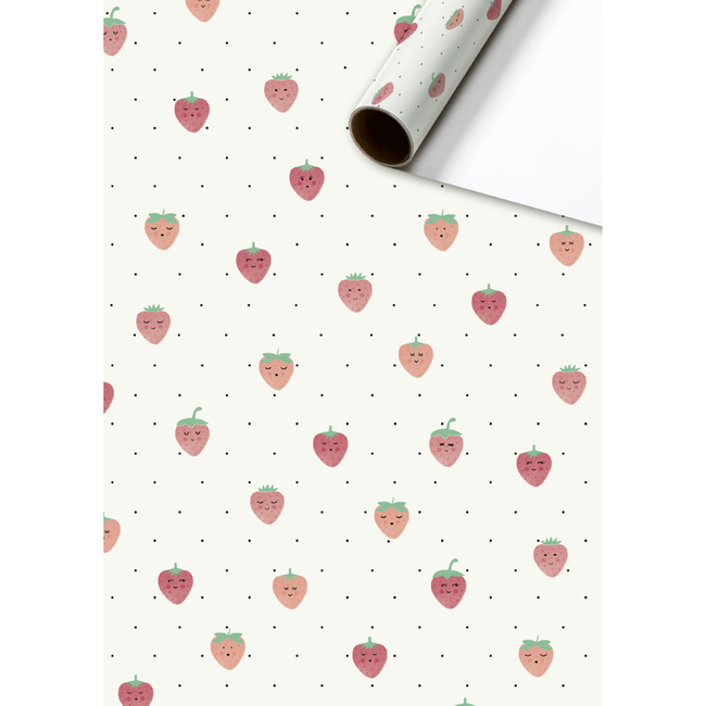 Consumentenrollen Cadeaupapier Hello World