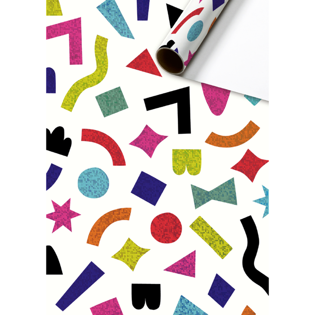 Consumentenrollen Cadeaupapier Colourful Fun