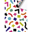 Consumentenrollen Cadeaupapier Colourful Fun