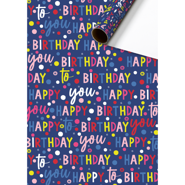 Consumentenrollen Cadeaupapier Funny Day