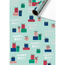 Consumentenrollen Cadeaupapier Funny Day