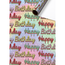 Consumentenrollen Cadeaupapier Party Animals