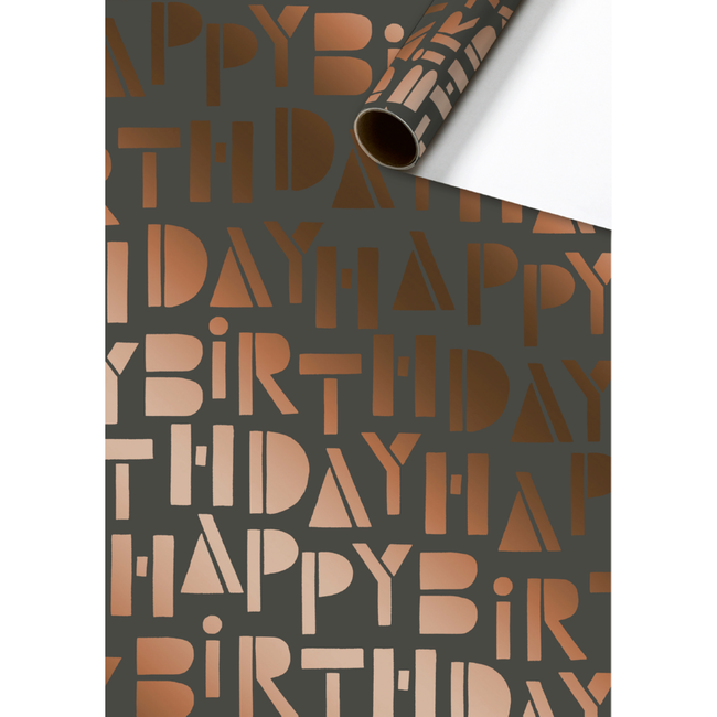 Consumentenrollen Cadeaupapier Party Animals