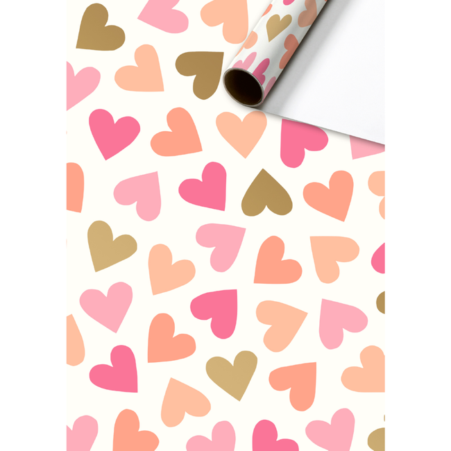 Consumentenrollen Cadeaupapier Love Spell