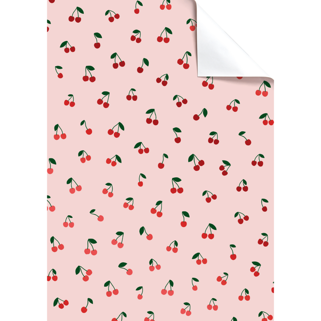 Cadeaupapier Vellen Ylvi Lichtroze