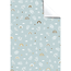 Cadeaupapier Vellen Seasta Lichtblauw