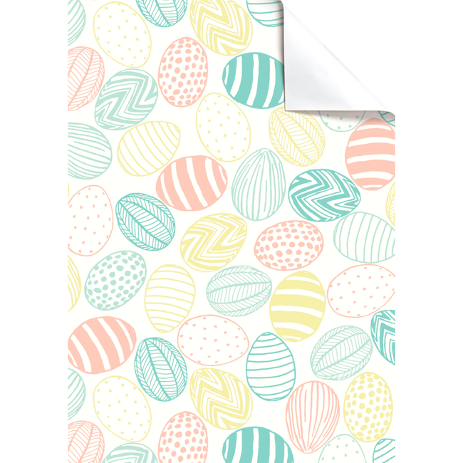 Cadeaupapier Vellen Obi Mint