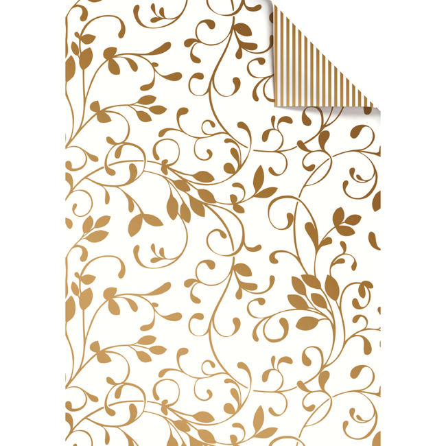 Cadeaupapier Vellen Miron Wit