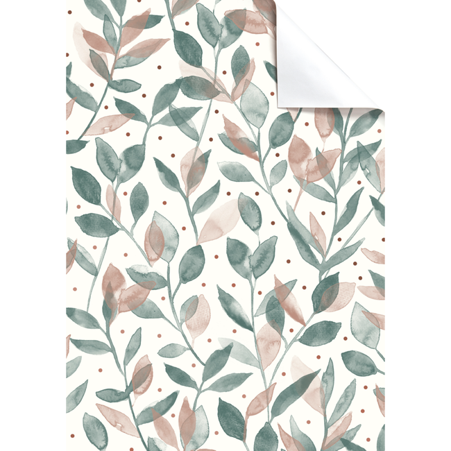 Cadeaupapier Vellen Merrit Koper