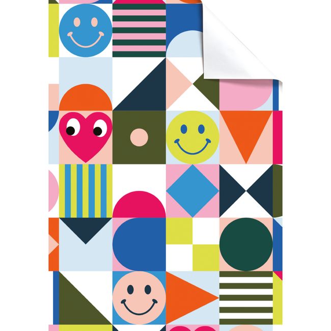 Cadeaupapier Vellen Mei Roze