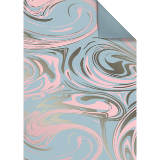 Cadeaupapier Vellen Marge Roze Cadeaupapier Vellen Marge Roze