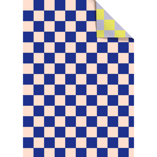 Cadeaupapier Vellen Artem Blauw