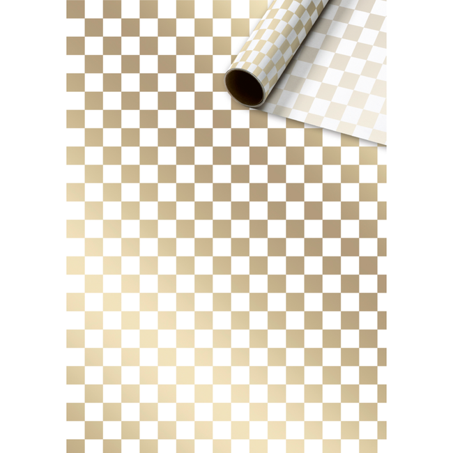 Vloeipapier Rollen Ilsa Goud