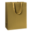 Papieren Draagtassen Uni Goud